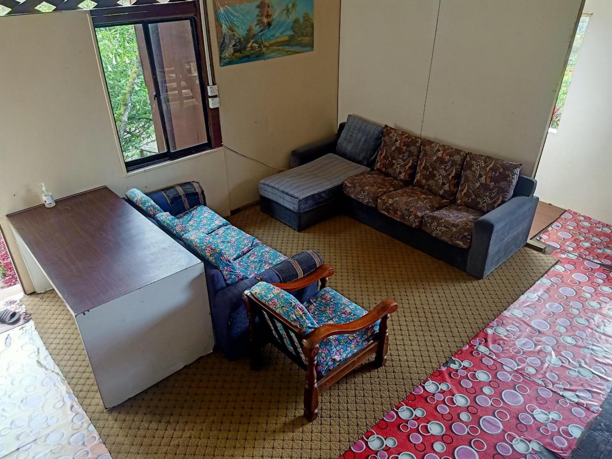 Oyo Home 90430 Mountain Resthouse Ranau Exterior photo