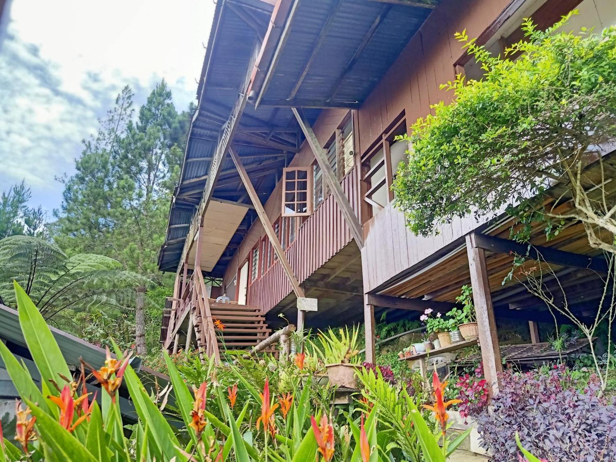 Oyo Home 90430 Mountain Resthouse Ranau Exterior photo